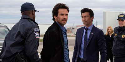 poster de la série L'arche de Darius