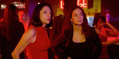 poster de la série Seul l'amour maternel