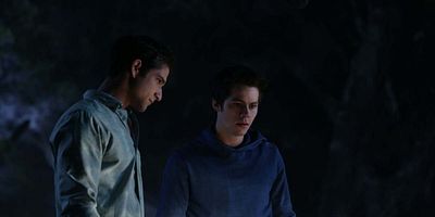 poster de la série Terreurs Nocturnes