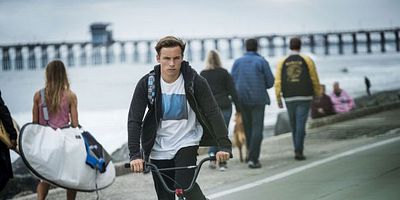 poster de la série Le Yatch