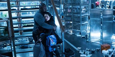 poster de la série La Forêt-Noire