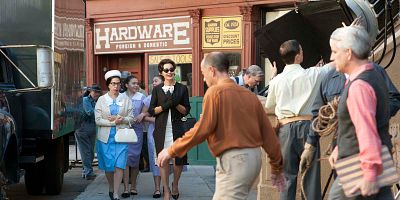 poster de la série Vengeances