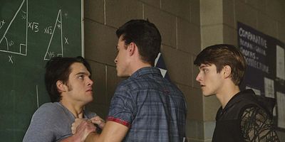 poster de la série Sans visage