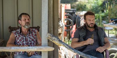 poster de la série Sur la route