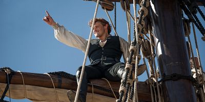 poster de la série Le pot au noir