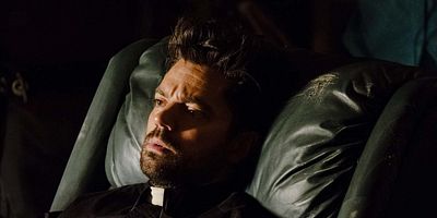 poster de la série A genoux