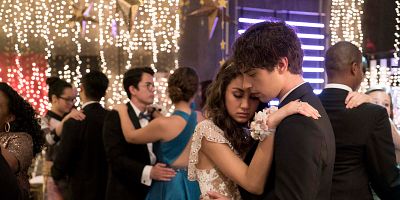 poster de la série Le bal