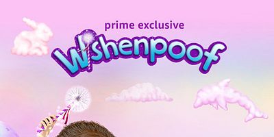 poster de la série Penelope's Show