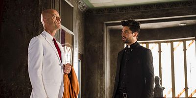 poster de la série A la vie à la mort