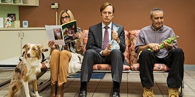 poster de la série Manigances