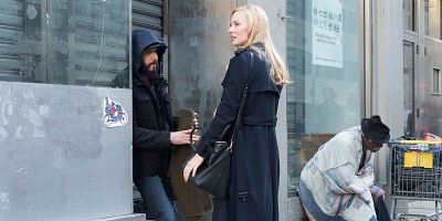 poster de la série Deux hommes morts