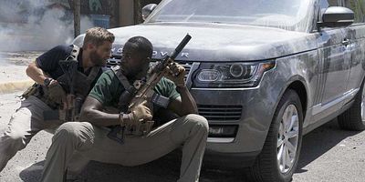 poster de la série Exfiltration en Ukraine