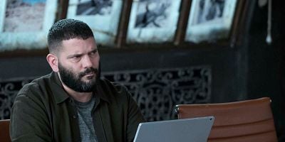 poster de la série Le Monument