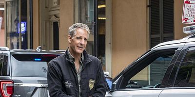 poster de la série Agents doubles