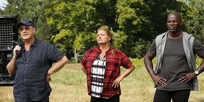 poster de la série Miss Rebecca Thrall