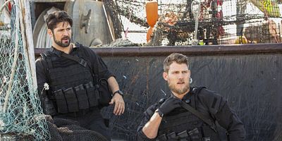 poster de la série Detect, Deceive, Destroy