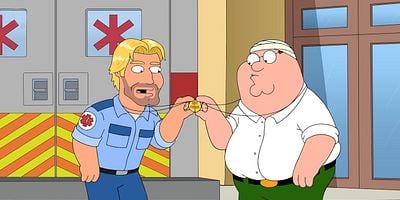 poster de la série Le loup dans la camaraderie