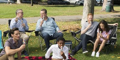 poster de la série Dur dur d'être parents