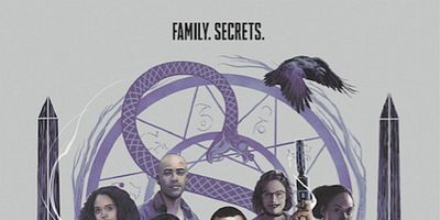 poster de la série L'Exécuteur