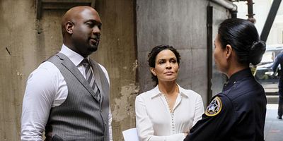 poster de la série Martyrs