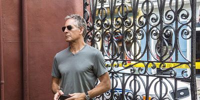 poster de la série Seul contre tous