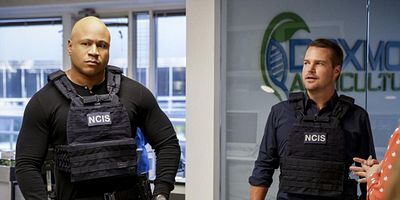 poster de la série L'Incorruptible