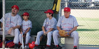 poster de la série Une équipe hors du commun