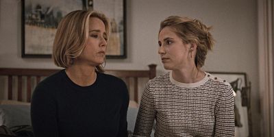 poster de la série La faille