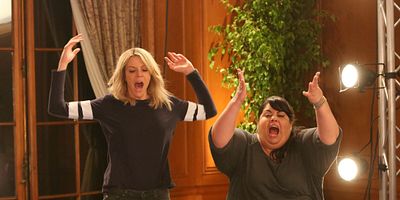 poster de la série L'invention