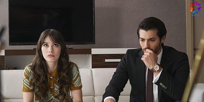 poster de la série Dolunay 17.Bölüm