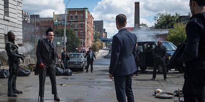 poster de la série Misère, misère !