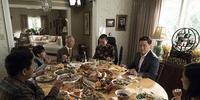 poster de la série Le blues de Thanksgiving