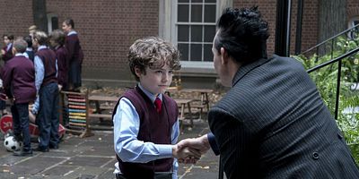 poster de la série Le pouvoir change de main