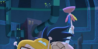 poster de la série Et le gagnant est...