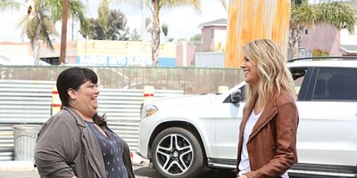 poster de la série Le retour à la maison