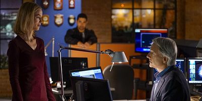 poster de la série Médium