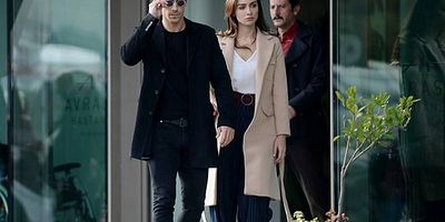 poster de la série Siyah Beyaz Aşk 5.Bölüm