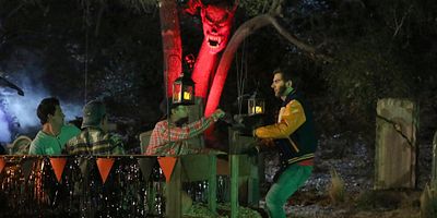 poster de la série Haunted Hayride