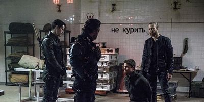 poster de la série Promesses tenues