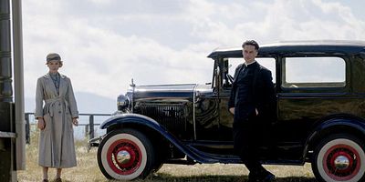 poster de la série The Blessed Heart of Middle America