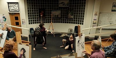 poster de la série Chrysalis