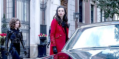 poster de la série Boom badaboom