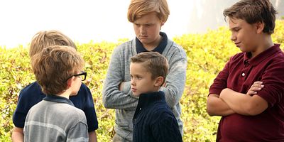 poster de la série Le prof