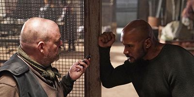 poster de la série Secteur 616