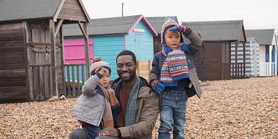 poster de la série The Date