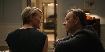 poster de la série Troubles du passé