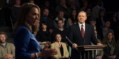 poster de la série La famille avant tout