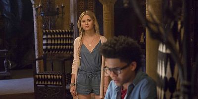 poster de la série Nouveau sacrifice