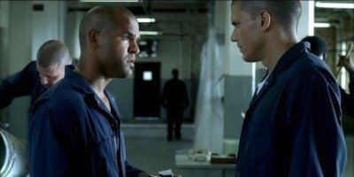 poster de la série Mise à l'épreuve