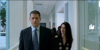 poster de la série Les blessures de l'âme